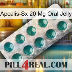 Apcalis-Sx 20 Mg Oral Jelly dapoxetine1